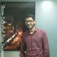 Manthan Rajendra Sheth